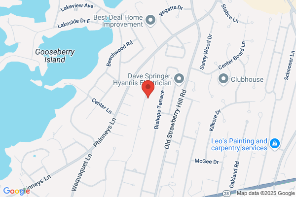 Cape & Island Tree Service LLC