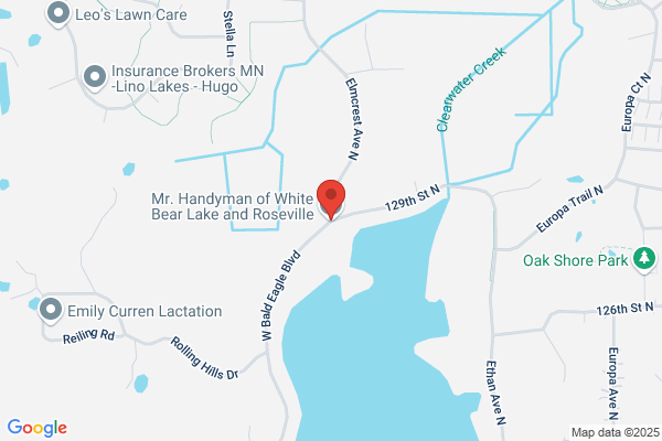 Mr. Handyman of White Bear Lake and Roseville