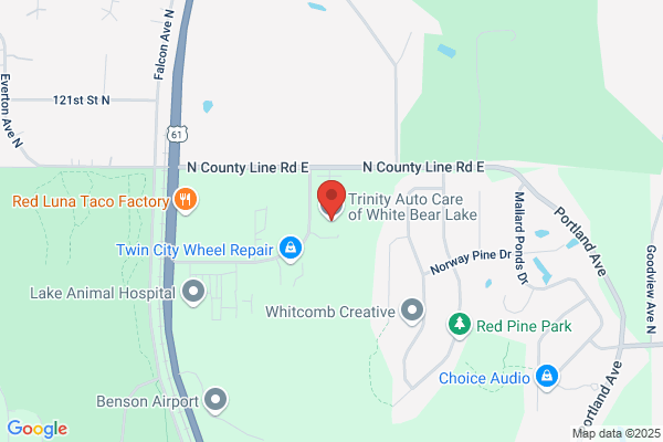 Trinity Auto Care - White Bear Lake