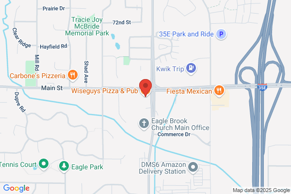 Wiseguys Pizza & Pub