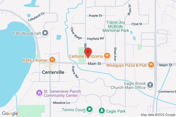 Centermart Twin Lakes Outdoor Stop