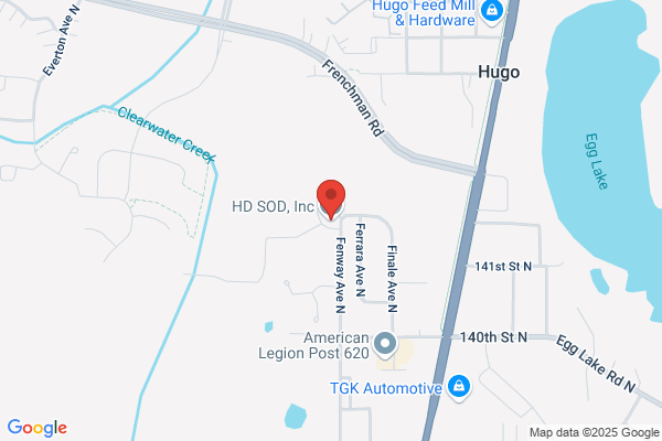 HD Sod, Inc.