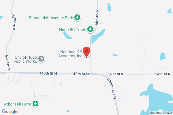 Neuman K-9 Academy, Inc.