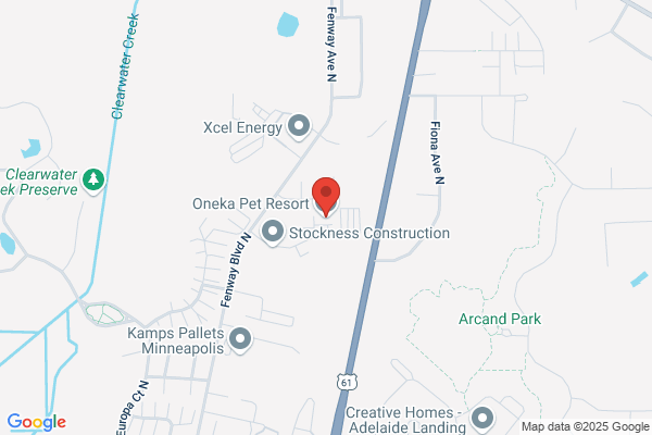 Oneka Pet Resort