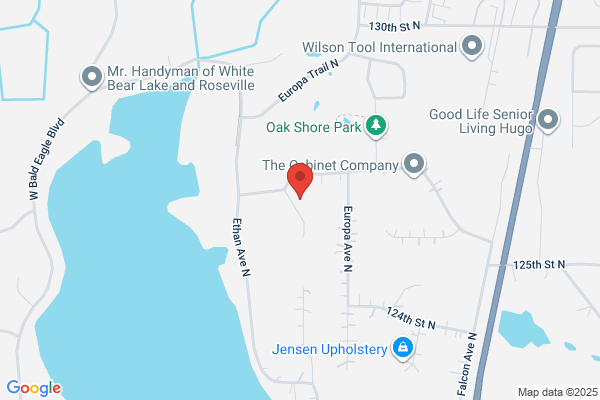 White Bear Lake Tree and Crane Service