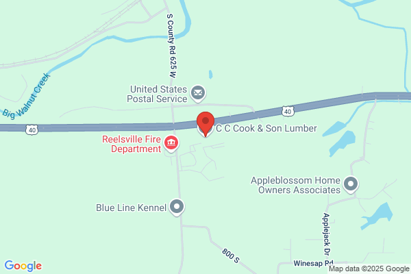 Cook Lumber Inc