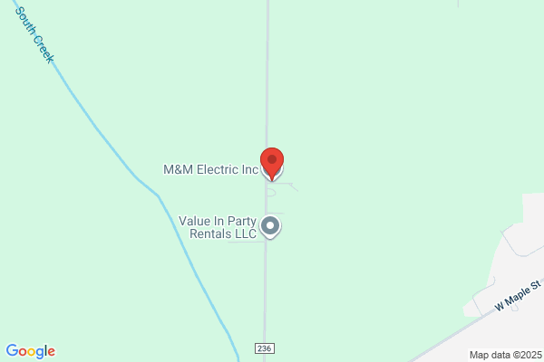 M & M Electrical Heating & Air