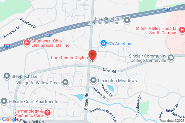 Care Center Dayton