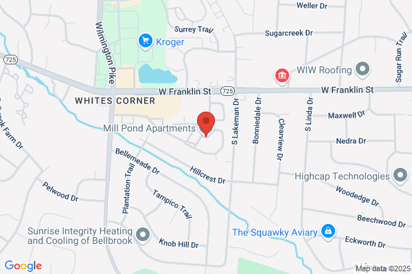 Mill Pond Apartments