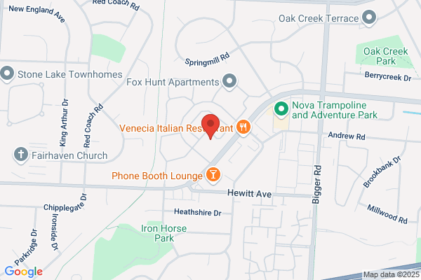 Chimney's of Oak Creek Apartments