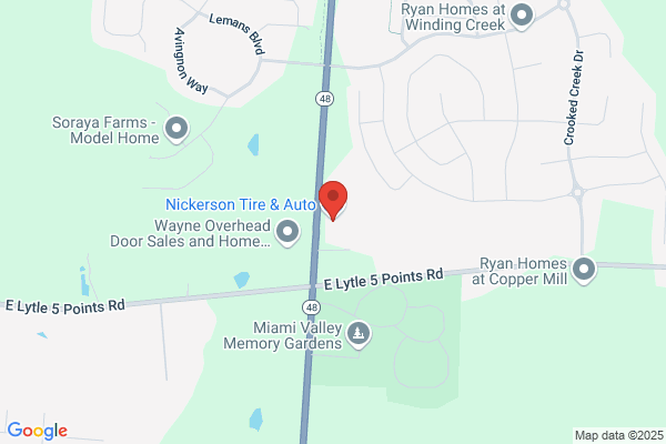 Nickerson Tire & Auto