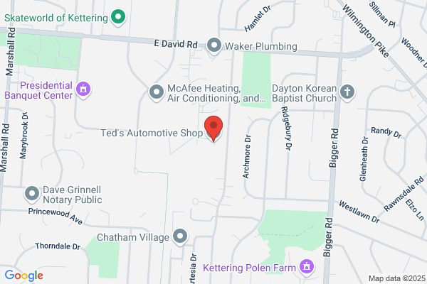 Reed's Automotive