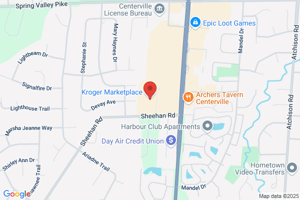 1st National Bank | Centerville Kroger Marketplace