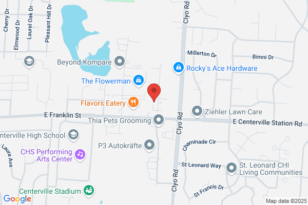 Buckeye Improvements