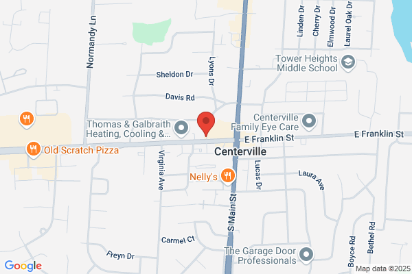 Centerville Insurance Agency, LLC
