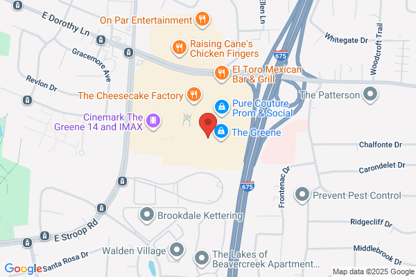 Woodhouse Spa - Dayton