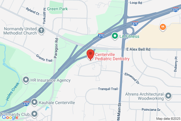 Centerville Pediatric Dentistry