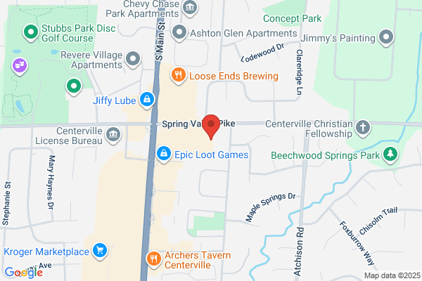 Forefront Dermatology Centerville, OH