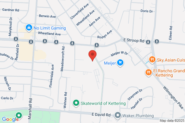 Garage Door Service & Repair Kettering