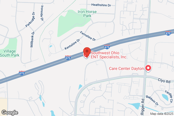 CVP Physicians Dayton