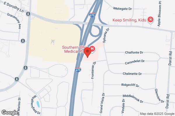 CVP Physicians Dayton