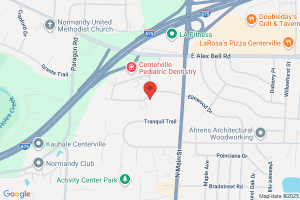 Comprehensive EyeCare - Centerville