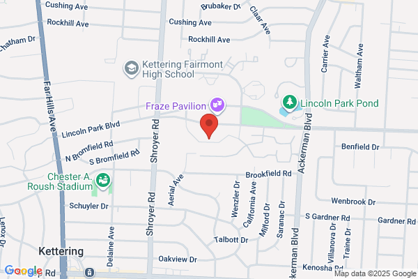 Imaging Centers-Kettering Radiologists, Kettering