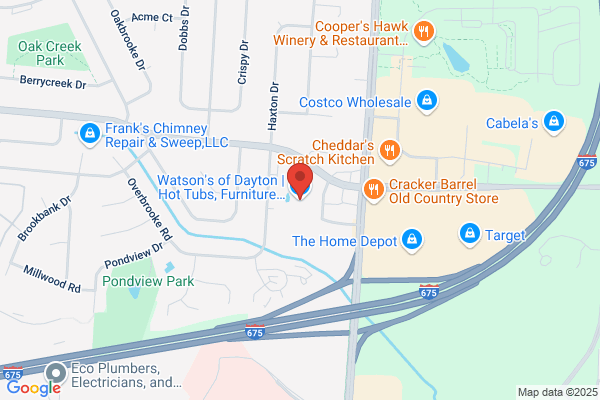 Watson's of Dayton | Hot Tubs, Furniture, Pools and Billiards