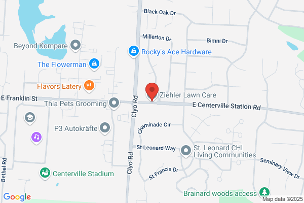 Ziehler Lawn and Tree Care