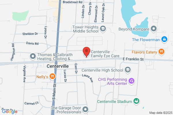 Centerville Family Eye Care