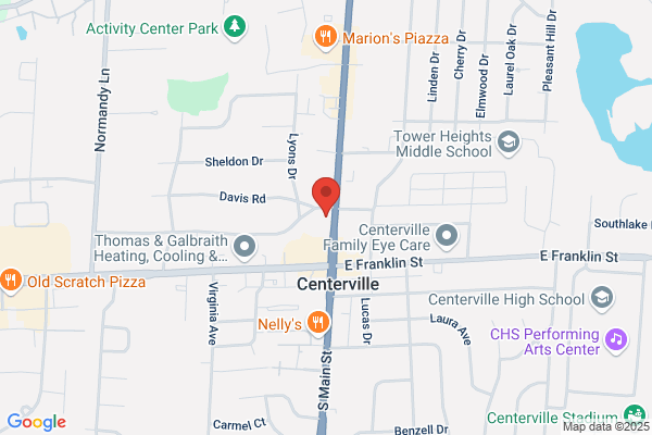 Burke Orthodontics - Centerville