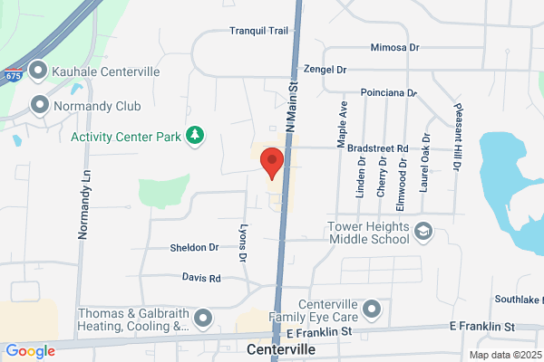 Centerville Florist Inc