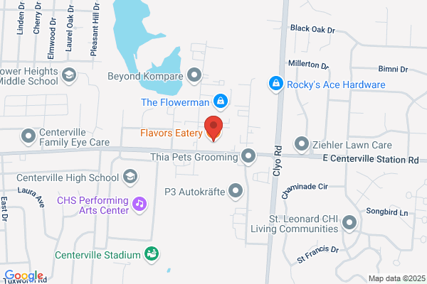 Flavors Eatery