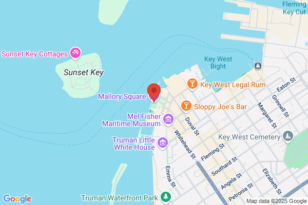 Mallory Square Salon