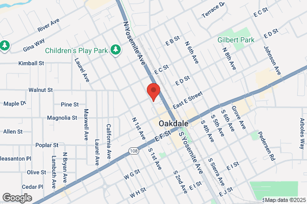 Oakdale Hair Design