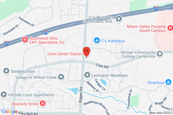 Care Center - Dayton (CARE)