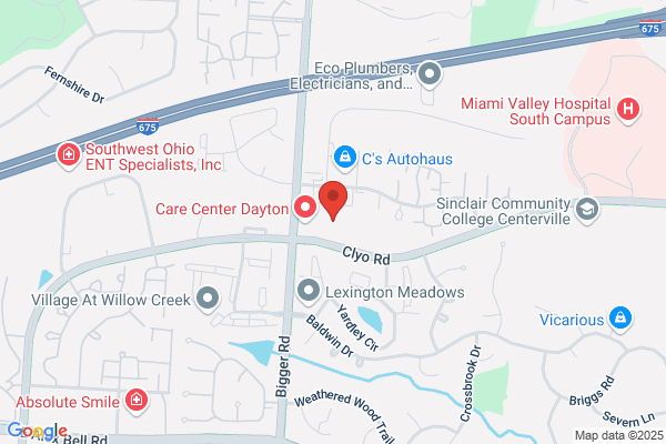 Covenant Animal Clinic - Centerville