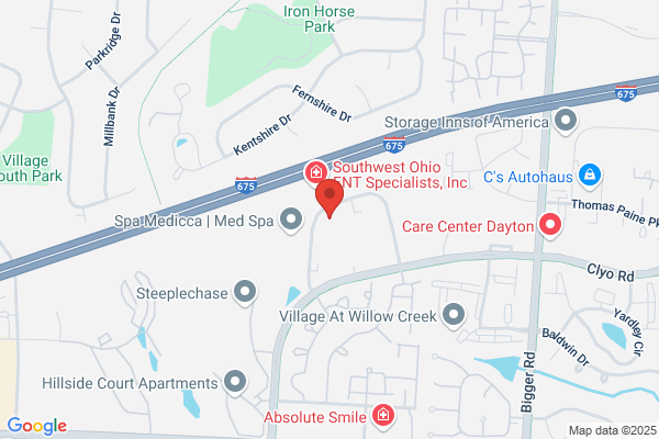 Evergreen Veterinary Hospital