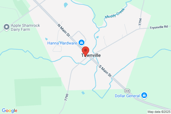 Townville Volunteer Fire Department