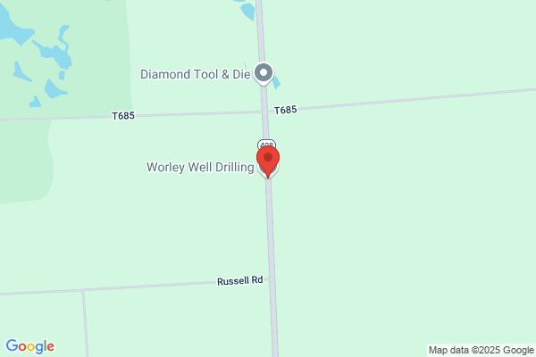 Worley Well Drilling