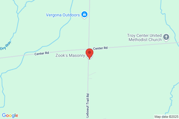 Zook's Masonry