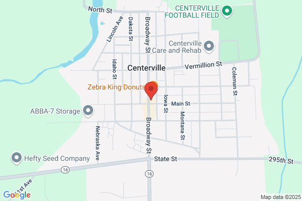 Centerville Senior Citizens Center