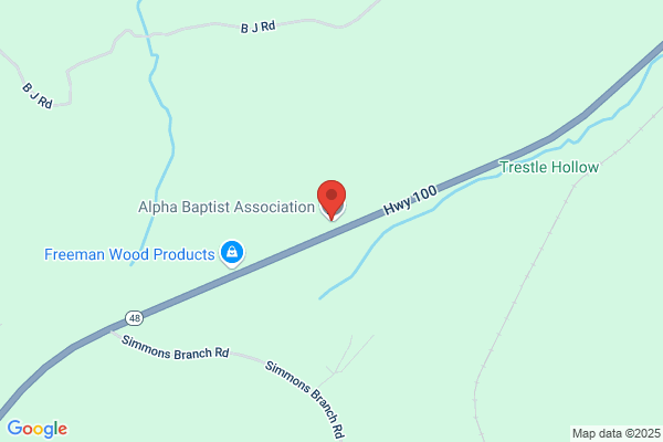 Alpha Baptist Association