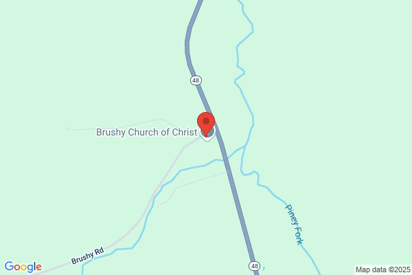 Brushy Church of Christ