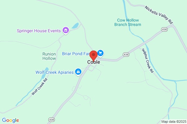 Coble Country Auto