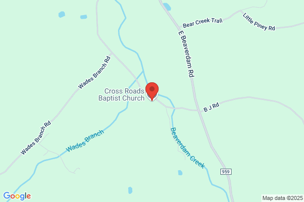 Crossroads Baptist Church