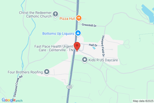Fast Pace Health Urgent Care - Centerville, TN