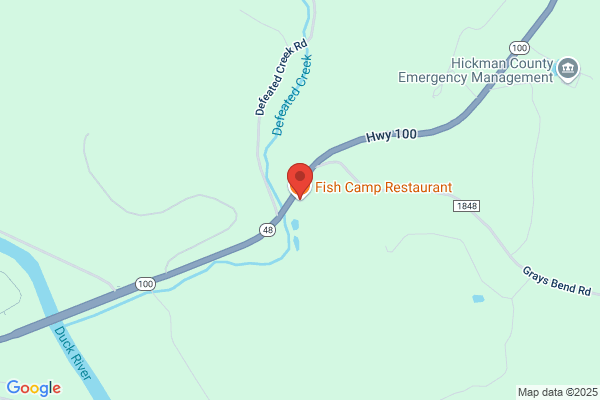 Fish Camp Restaurant