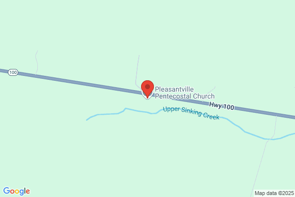 Pleasantville Pentecostal