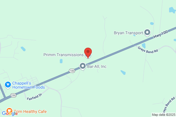 Primm Transmissions